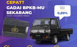Pinjaman Dana Jaminan Bpkb Mobil Mitsubishi Coltl300 Dapat pinjaman Berapa? Seperti Ini Simulasinya